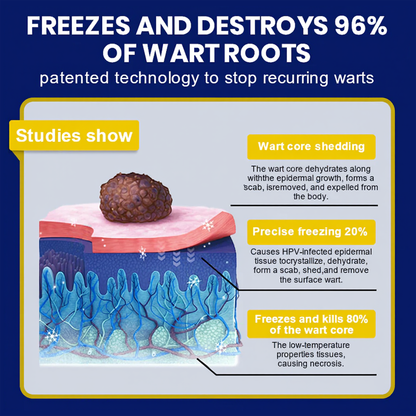 ❄️ ODALIT®: The Dermatologist-Grade Spray That Freezes Away Skin Tags & Warts.
