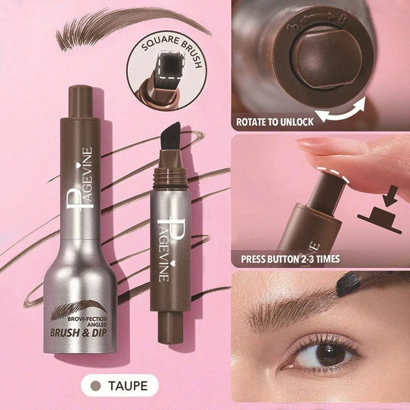 ✅ Seurico™ 4D Eyebrow Pen – 40,000+ Women Trust It to Look Naturally Younger