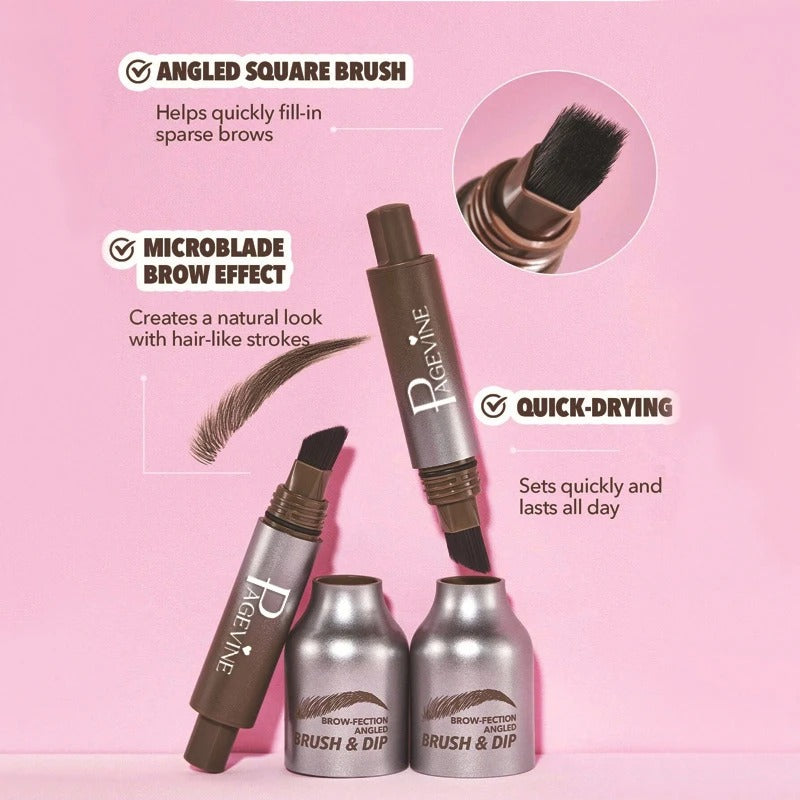 ✅ Seurico™ 4D Eyebrow Pen – 40,000+ Women Trust It to Look Naturally Younger