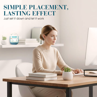 🔥2026 New Collection - Limited-Time Offer⏰Indoor Air Purification Dust Removal Magic Box