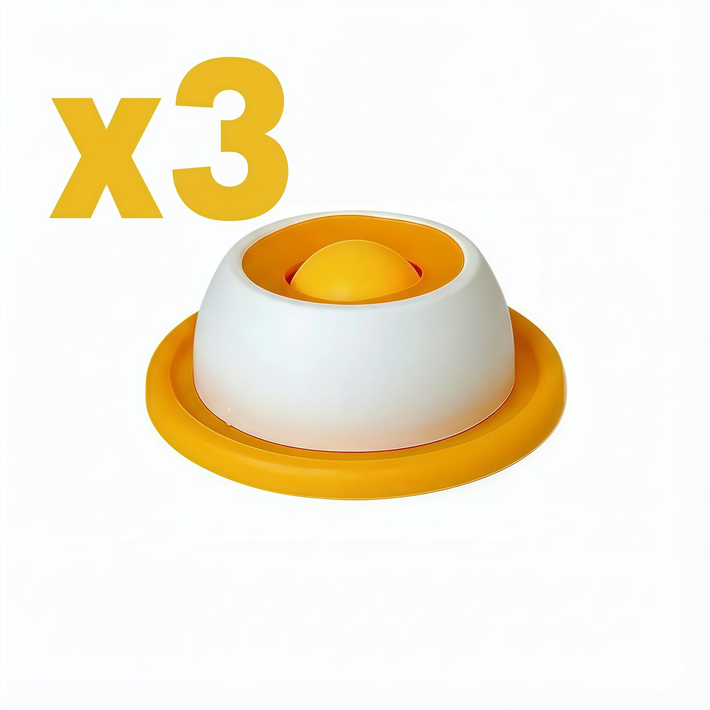 Pet Anxiety Relief Ball--Keeps Pets Busy, Relieves Boredom & Anxiety