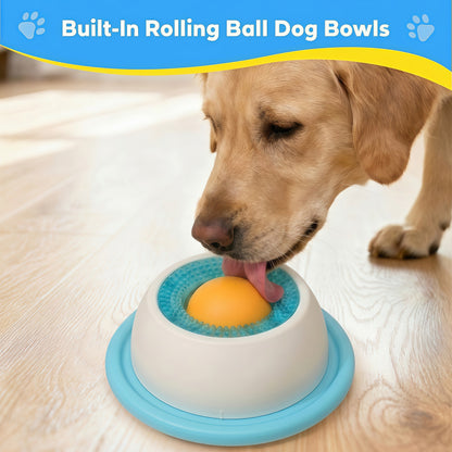 Pet Anxiety Relief Ball--Keeps Pets Busy, Relieves Boredom & Anxiety