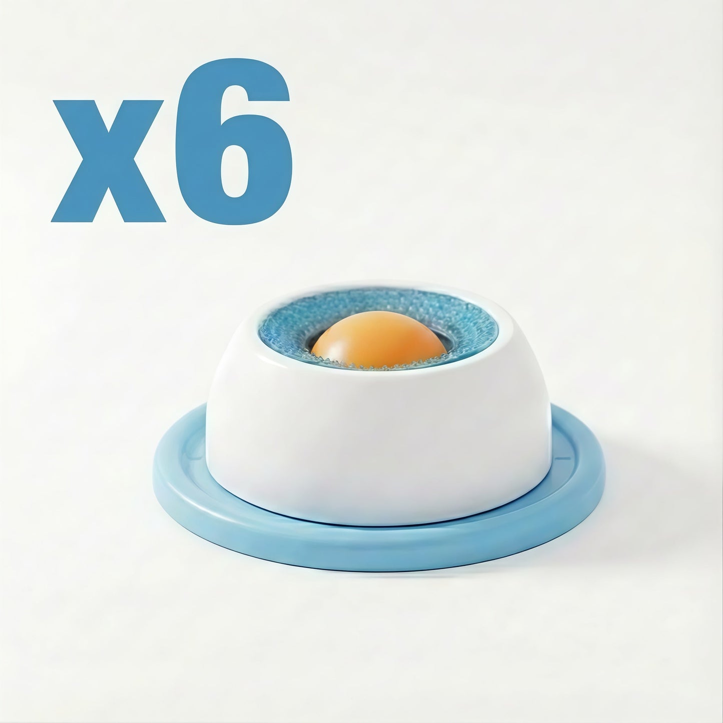 Pet Anxiety Relief Ball--Keeps Pets Busy, Relieves Boredom & Anxiety