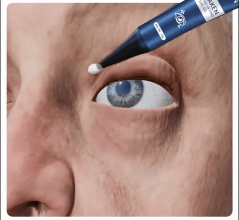 ODEIUN™ Awaken Peptide Lifting Eye Gel