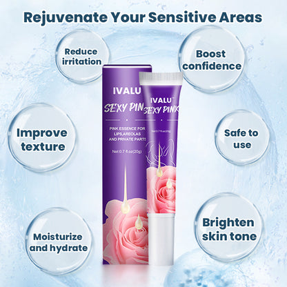 IvaLu™ Skin Brightening Cream for Sensitive Areas