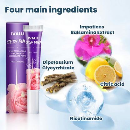 IvaLu™ Skin Brightening Cream for Sensitive Areas